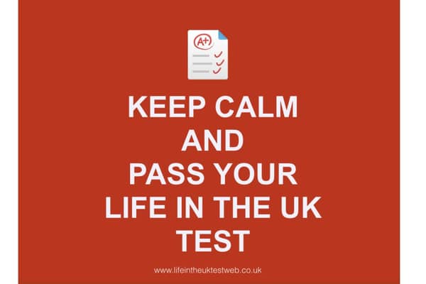 Need help passing the citizenship test?