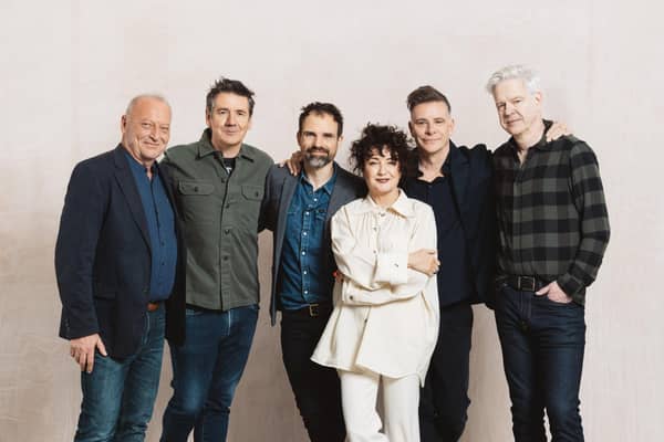 Deacon Blue. Picture: Cameron Brisbane