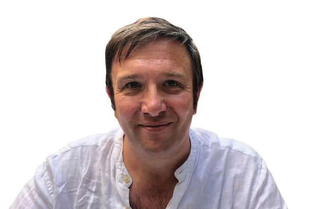 Shaun Milne
