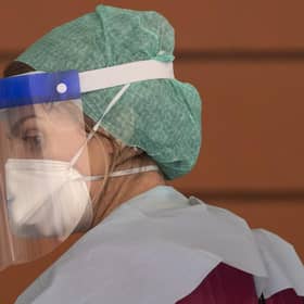 The number of people who tested positive for Covid-19 in Scotland increased last week, according to the latest figures. (Photo by Justin Setterfield/Getty Images)