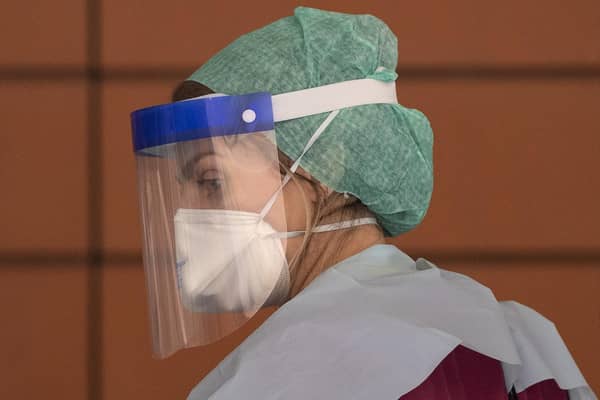 The number of people who tested positive for Covid-19 in Scotland increased last week, according to the latest figures. (Photo by Justin Setterfield/Getty Images)