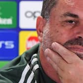Celtic manager Ange Postecoglou is preparing his team to face Real Madrid in the Champions League.