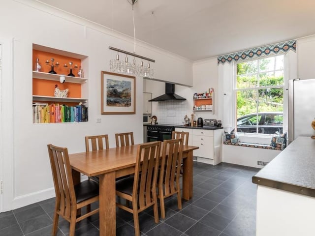 Kitchen.