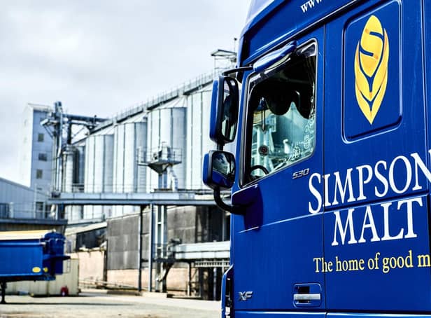 Simpsons Malt is a fifth-generation family business.