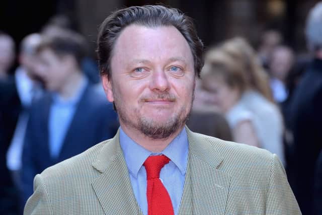 John Niven (Picture: Anthony Harvey/Getty Images)