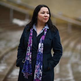 Scottish Labour MSP Monica Lennon  this week urged her party to help rid politics of 'toxic' misogyny (Picture: Jeff J Mitchell/Getty Images)