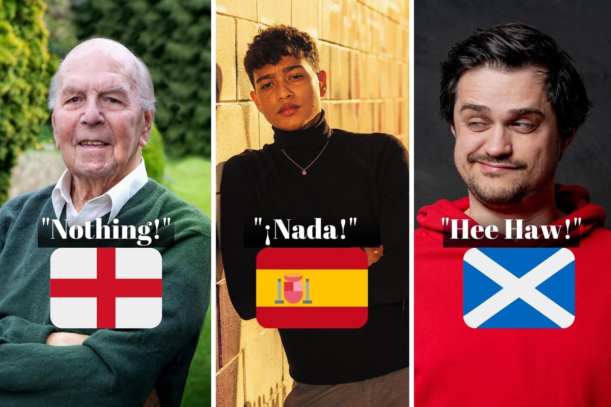Scotland’s Favourite Scottish Words in pictures: 40 well-loved Scots' words ye should ken