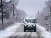 Scotland has been hit with some severe winter weather