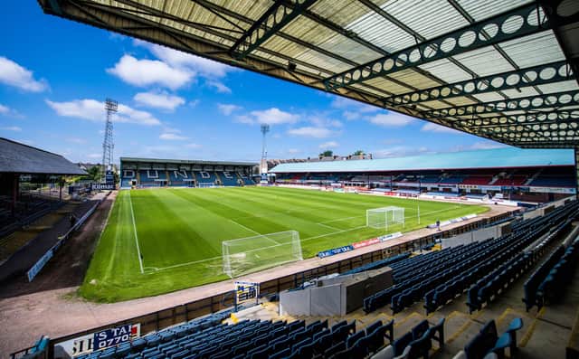 Dens Park will now host Dundee v Aberdeen at 6pm on Saturday, October 16 (Photo by Ross Parker / SNS Group)