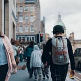 The aim is to help cut Scotland's carbon emissions by supporting people across the country to travel in 'more active and sustainable ways'.