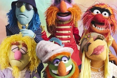 Dr Teeth and the Electric Mayhem