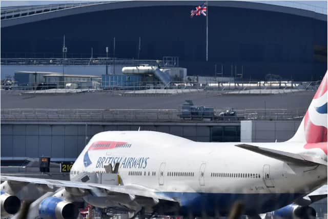 The Supreme Court has ruled in favour of Heathrow over third runway.