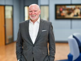 Sir Tom Hunter is one of Scotland's best known business figures.