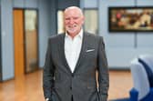 Sir Tom Hunter is one of Scotland's best known business figures.