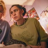 Lizzie Davidson and Kat Sadler are Such Brave Girls