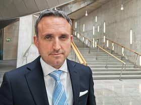 Alex Cole-Hamilton has called for an inquiry over deaths resulting from Scotland's ambulance crisis. Picture: Tom Eden/PA Wire