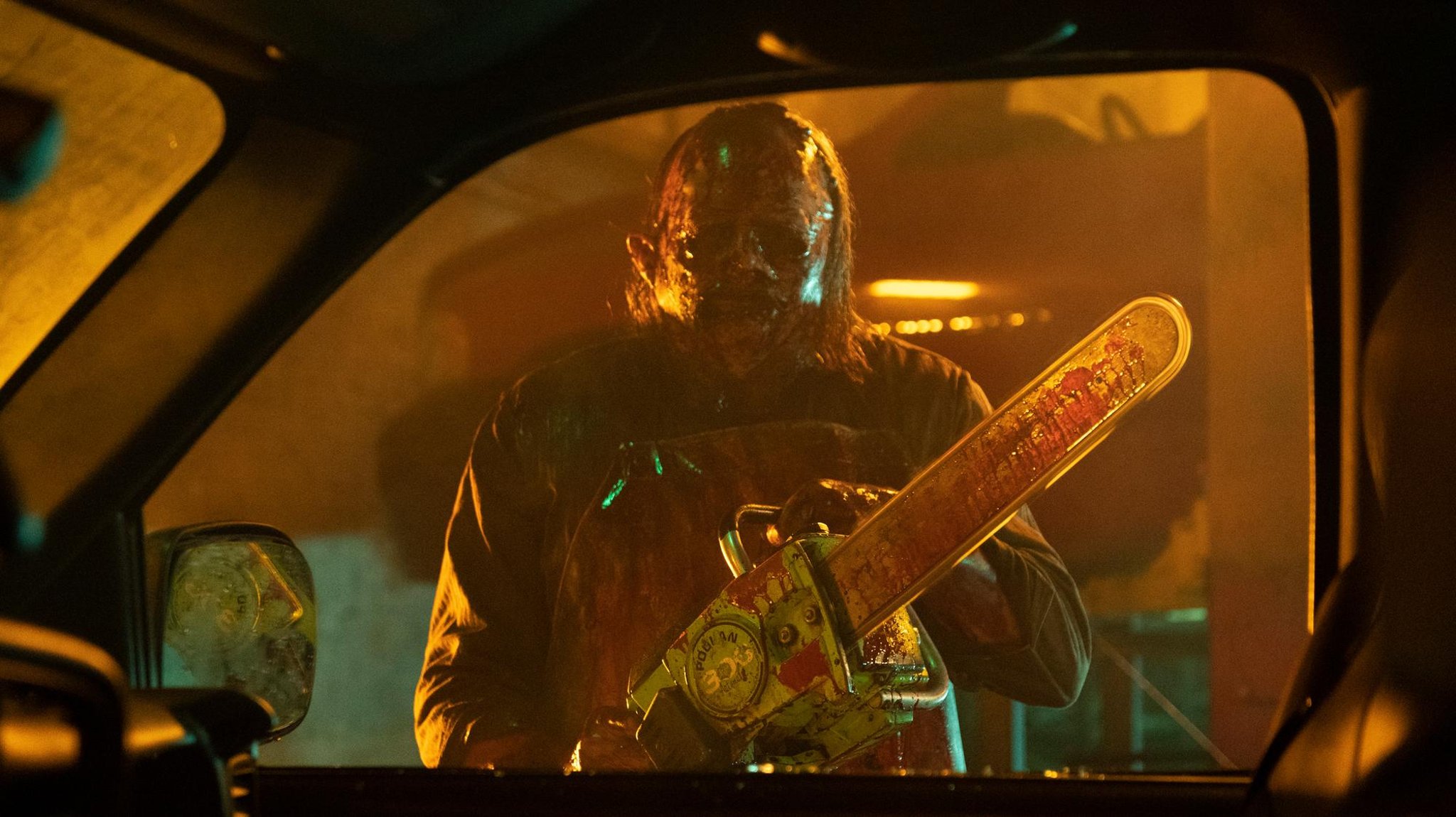 The Texas Chainsaw Massacre 2022: Olwen Fouéré on Leatherface return and  Sally Hardesty role in Netflix horror | The Scotsman