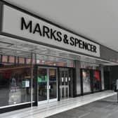 The Marks & Spencer store in Argyle Street, Glasgow. The recent cyber attack has left the business reeling (Picture: John Devlin)