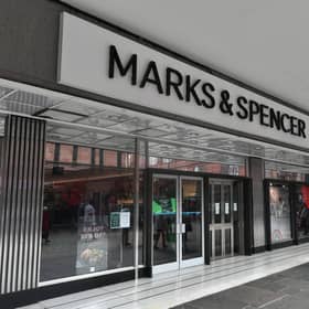 The Marks & Spencer store in Argyle Street, Glasgow. The recent cyber attack has left the business reeling (Picture: John Devlin)