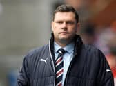 Former Rangers manager Graeme Murty has been linked with a vacancy in League One.
