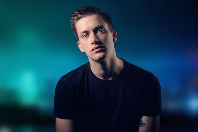 Daniel Sloss