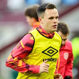 Lawrence Shankland's goalscoring exploits at Hearts have caught the eye of many clubs.