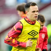 Lawrence Shankland's goalscoring exploits at Hearts have caught the eye of many clubs.