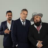 Fun Lovin' Criminals new line-up has founding member and multi-instrumentalist Brian 'Fast' Leiser on lead vocals and Naim Cortazzi on guitar.