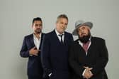 Fun Lovin' Criminals new line-up has founding member and multi-instrumentalist Brian 'Fast' Leiser on lead vocals and Naim Cortazzi on guitar.