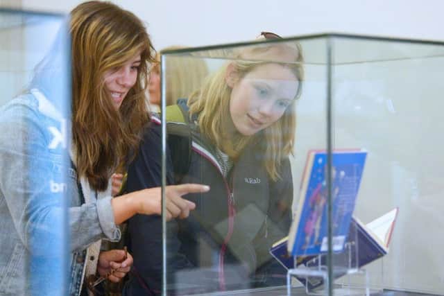 Bosses at The National Library of Scotland in Edinburgh want the institution to become a destination of choice for weddings and other events (Picture: Neil Hanna/AFP via Getty Images)