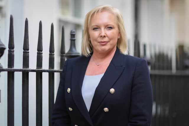 Incoming CEO Tracey Davidson says Hampden & Co 'has significant ambitions for the future, and I look forward to leading the bank to further success'. Picture: contributed.