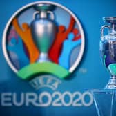 Scotland will face Czech Republic on 14 June (2pm kick off), England on 18 June (8pm) and Croatia on 22 June (8pm) in the group stage of the Euro 2020 tournament. (Pic: Getty)