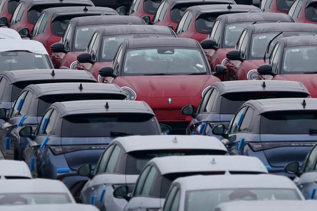 Chinese brand BYD recently unveiled EV tech that it claims can offer some 250 miles of range from five minutes of charging.