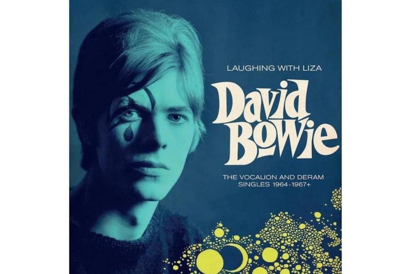 One of this year's most eye-catching box sets, these five 7" records collect Bowie's early Deram singles together for the very first time, including a never before released version of Space Oddity, his breakthrough hit. You'll need deep pockets though - it'll set you back around £89.99.