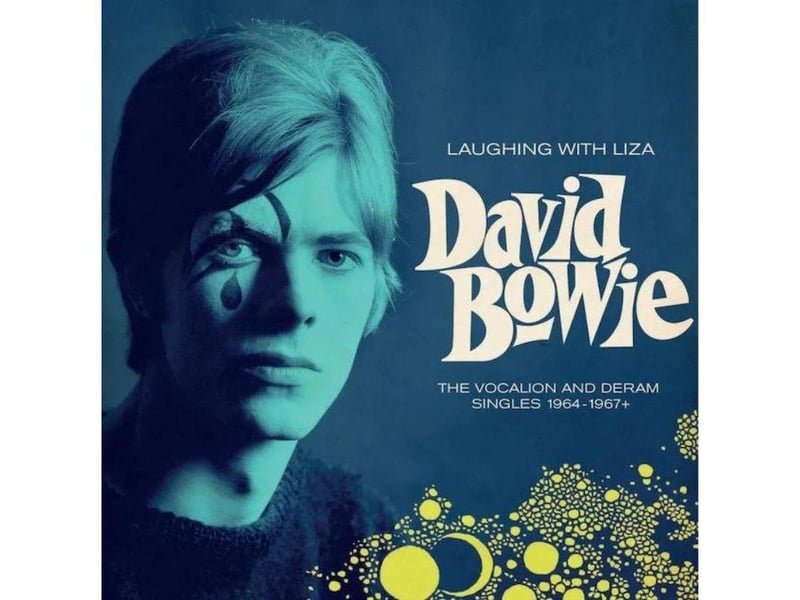 One of this year's most eye-catching box sets, these five 7" records collect Bowie's early Deram singles together for the very first time, including a never before released version of Space Oddity, his breakthrough hit. You'll need deep pockets though - it'll set you back around £89.99.
