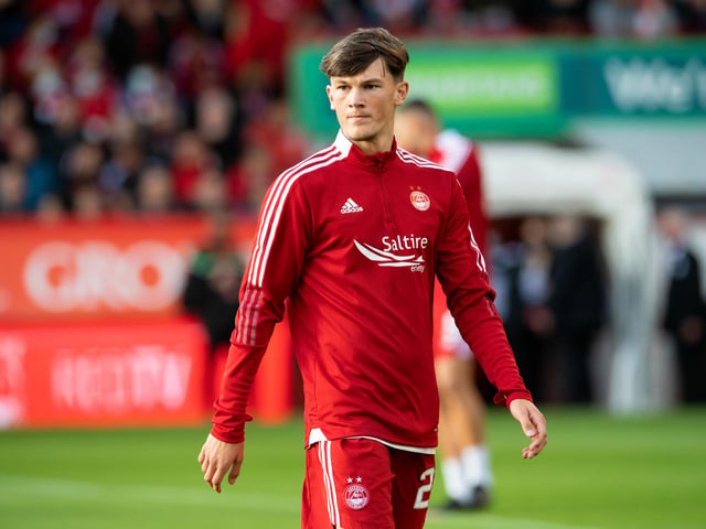 Calvin Ramsay has revealed he wasn’t affected by the transfer interest in January, in fact he loved it. The Aberdeen star was linked with numerous clubs throughout the month and the Dons rejected a bid from Bologna. He said: “It is good to be honest because when I’m young growing up it’s all I want to do - play first team football then hopefully get a big-money move one day. That’s what you want to do.” (Daily Record)