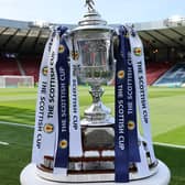 The Scottish Cup fourth round draw will follow this weekend's third round matches. (Photo by Mark Scates / SNS Group)