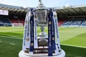 The Scottish Cup fourth round draw will follow this weekend's third round matches. (Photo by Mark Scates / SNS Group)