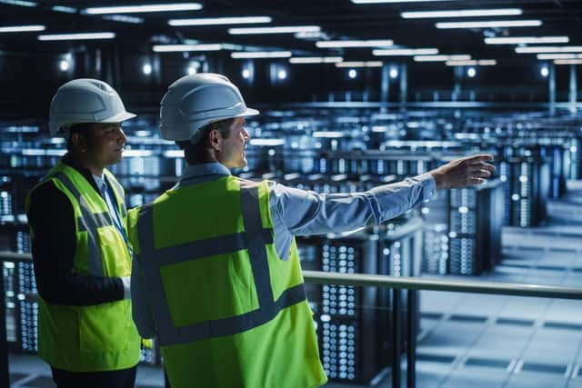 Data centres could be built in Scotland as part of an AI Growth Zone