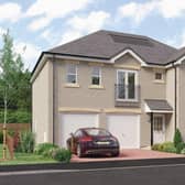 The Montgomery at Highbrae at Lang Loan.