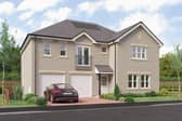 The Montgomery at Highbrae at Lang Loan.