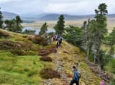 Badenoch Cairngorms – where to find big adventures when you only have little time, in the heart of Scotland