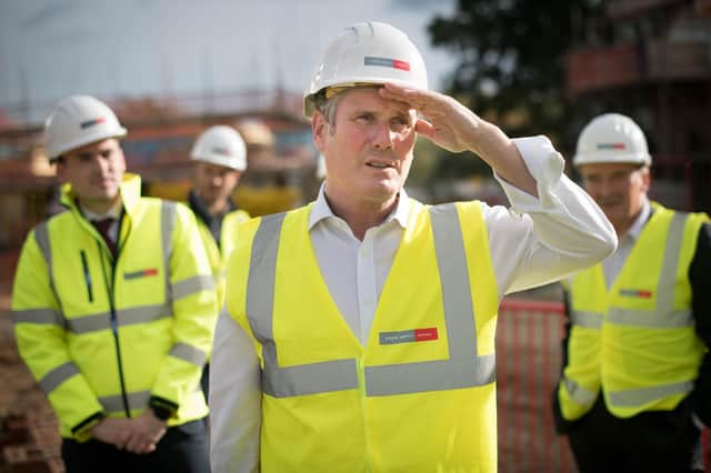 Labour leader Keir Starmer called for a circuit breaker in England immediately