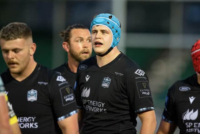 Glasgow Warriors will be the sole Scottish representatives in next season's Heineken Champions Cup. Picture: Craig Williamson/SNS