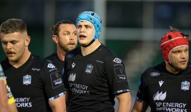 Glasgow Warriors will be the sole Scottish representatives in next season's Heineken Champions Cup. Picture: Craig Williamson/SNS