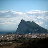 A group of MPs when to Gibraltar to take part in Armistice Day events (Picture: Jorge Guerrero/AFP via Getty Images)