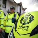 The number of road traffic officers in Police Scotland has fallen to its lowest level in the last five years
