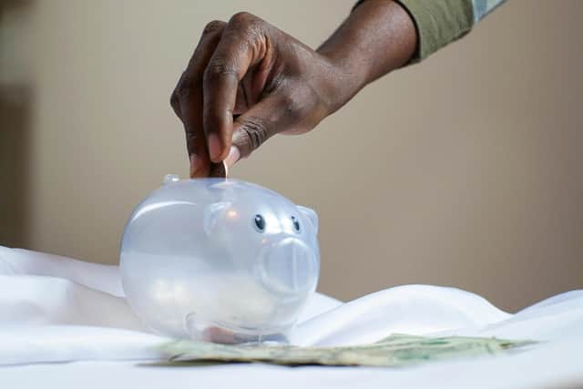 Start thinking about your pension now.