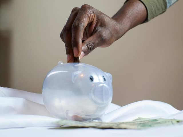 Start thinking about your pension now.