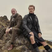 Graham McTavish and Sam Heughan joined forces to make the Scottish travel series Men In Kilts.